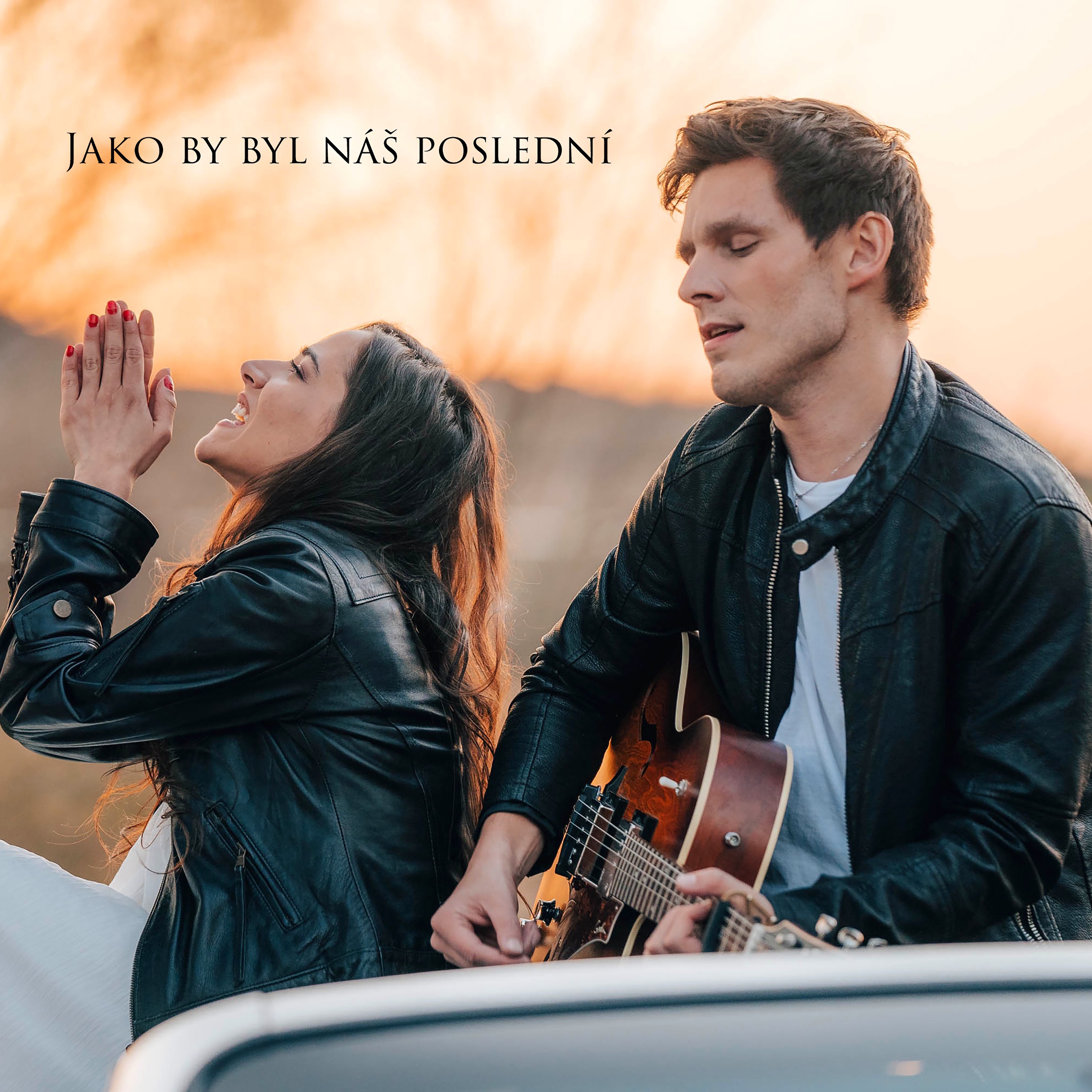 Jako by byl náš poslední (feat. Eva Burešová) - Single