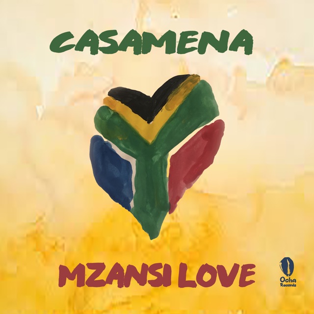 Mzansi Love [Presented by Casamena] Album Cover