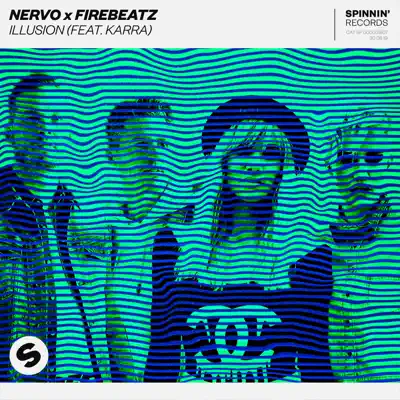Illusion (feat. KARRA) - Single - Nervo