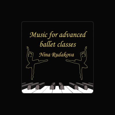 Listen to Nina Rudakova, watch music videos, read bio, see tour dates & more!