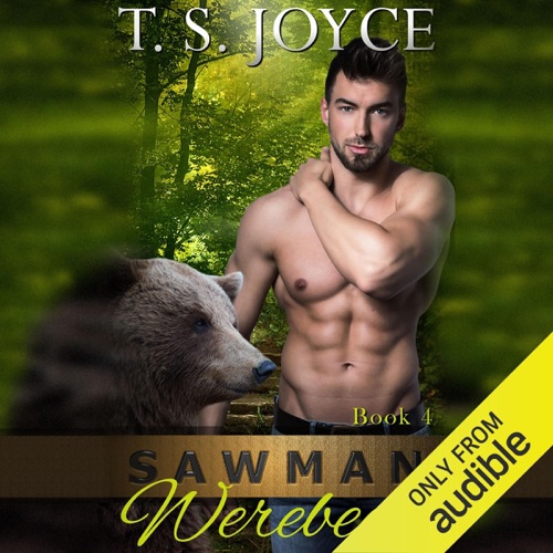 Sawman Werebear (Unabridged) cover