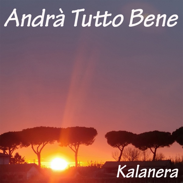 Andrà tutto bene (Instrumental) - Single