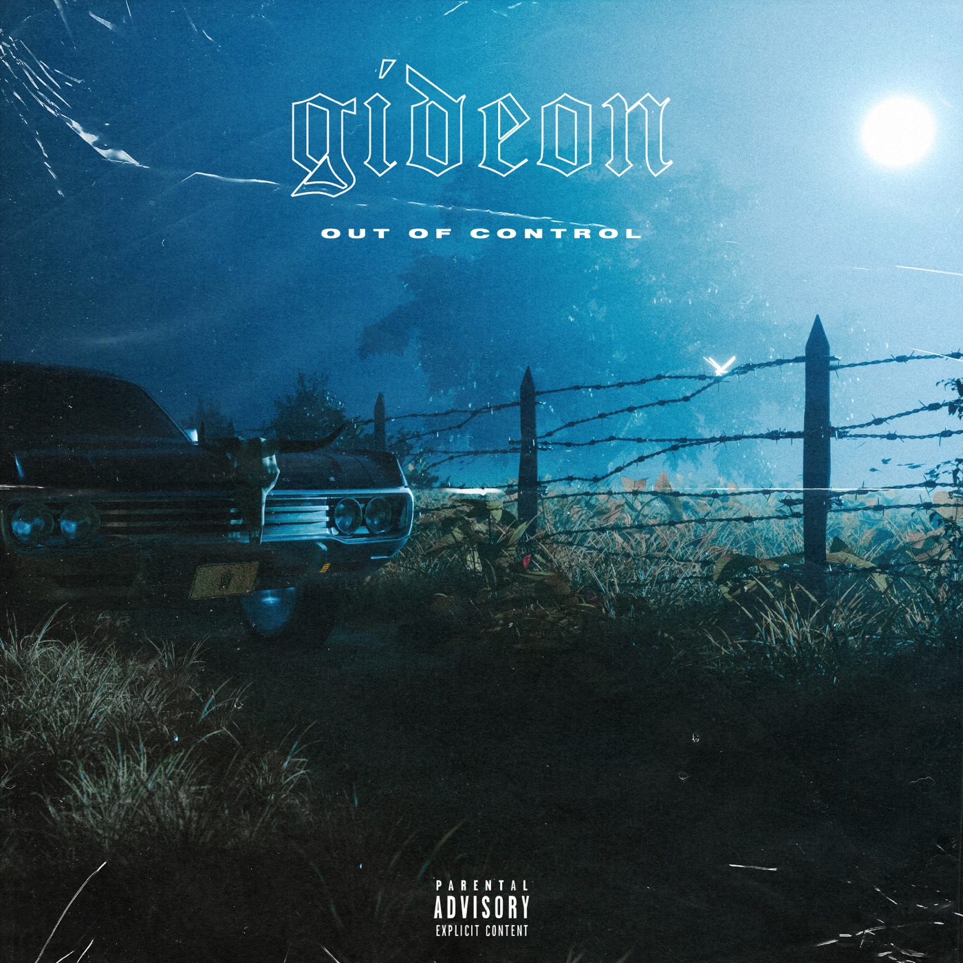 Gideon - Out of Control (2019)