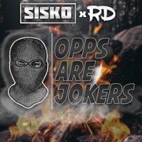 Opps Are Jokers (feat. RD) - Single - Sisko