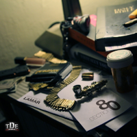 Kendrick Lamar - Section.80 artwork