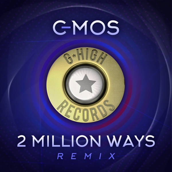 2 Million Ways (Remix) [Remixes] - Single