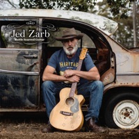 Jed Zarb - Battle Scarred Guitar