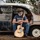 Jed Zarb-Battle Scarred Guitar