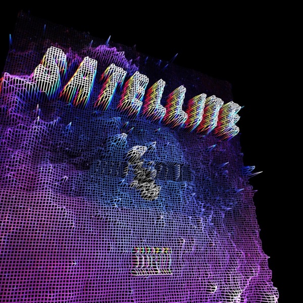Satellite (feat. Shane Amaya)