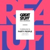 Party People cover art