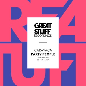 Party People - Single
