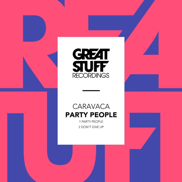 Party People - Single
