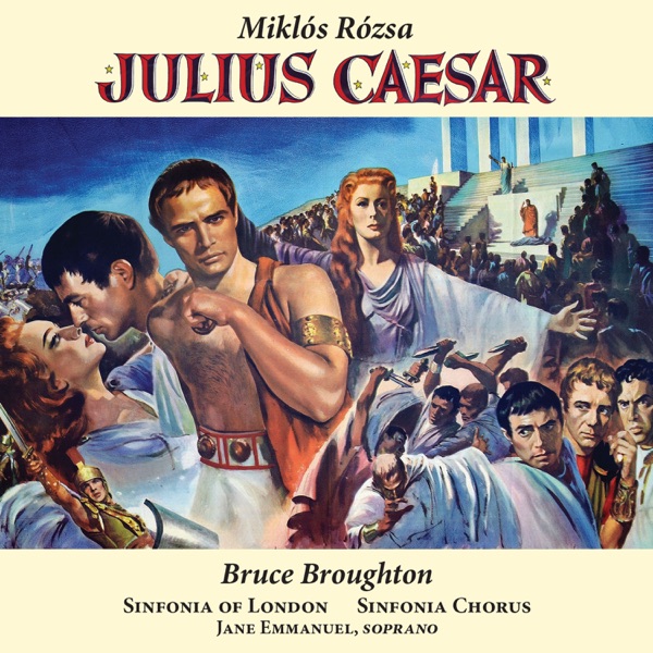 Julius Caesar (Remastered 2020) [feat. Sinfonia of London]