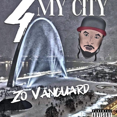 For My City - Single