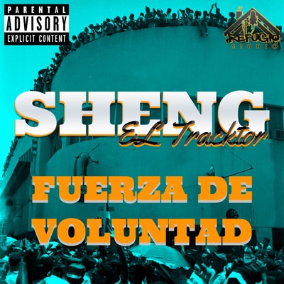 Fuerza De Voluntad - EP