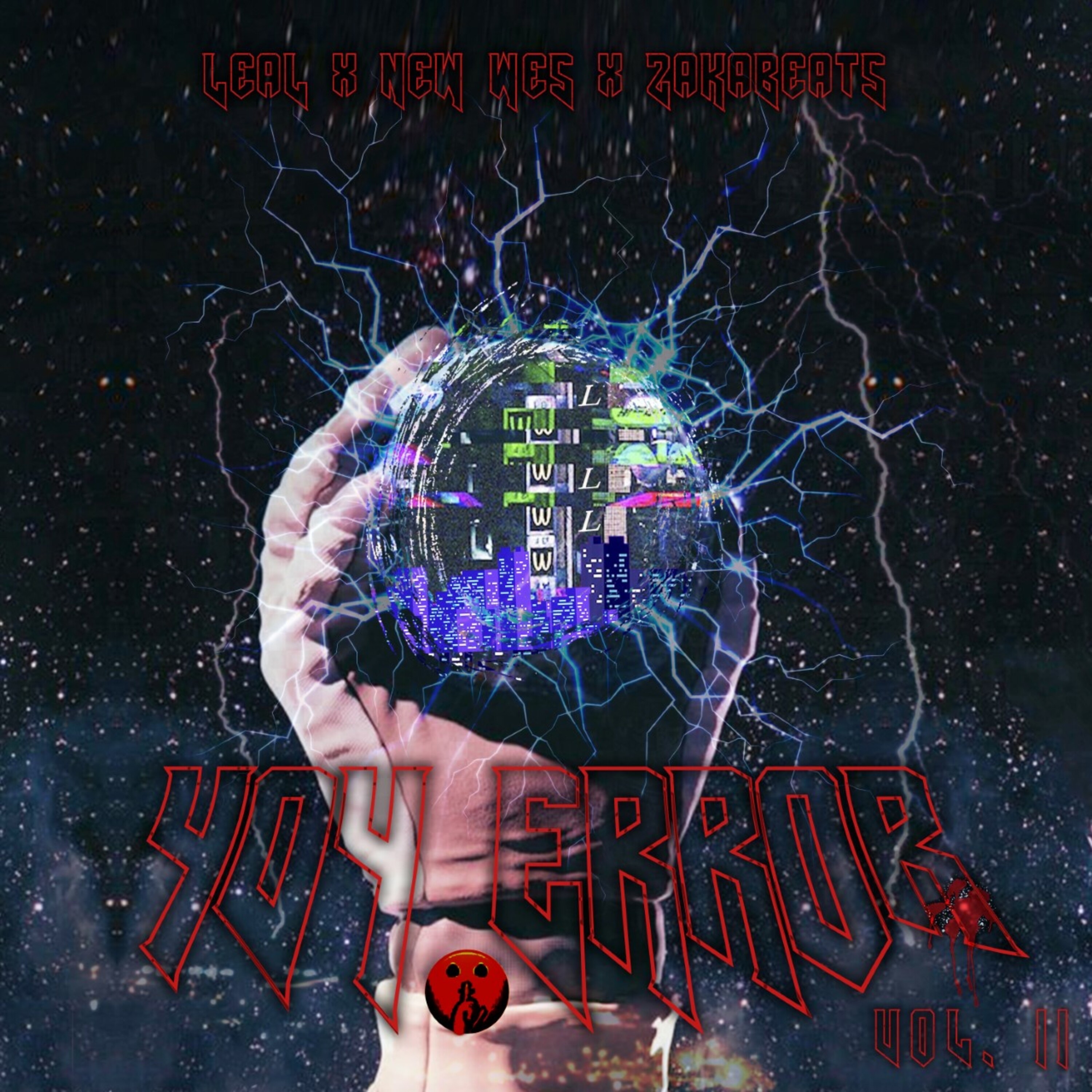 404.Error, Vol. II - EP