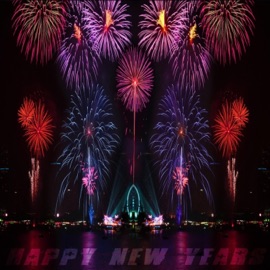 New Years 2022-2023 GALACT1C_RAY