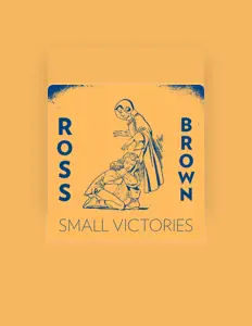 Ouve Ross Brown, vê vídeos de música, lê a biografia, vê as datas da digressão e muito mais!