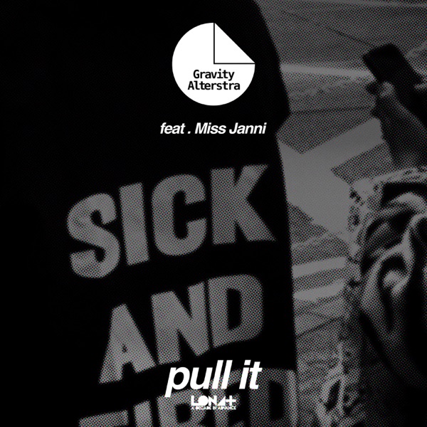 Pull It (feat. MISS JANNI) - EP