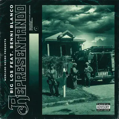 Representando (feat. Benni Blanco) - Single - Big Los