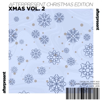 Afterpresent Christmas Edition  Xmas, Vol. 2 - EP
