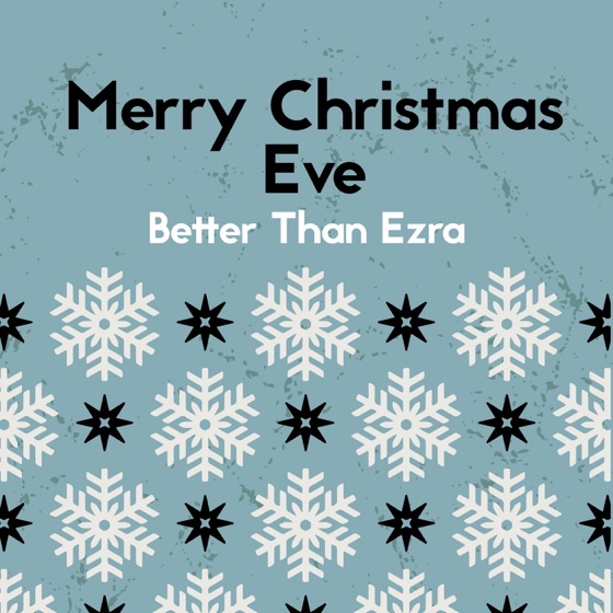 Cover artwork for Merry Christmas Eve