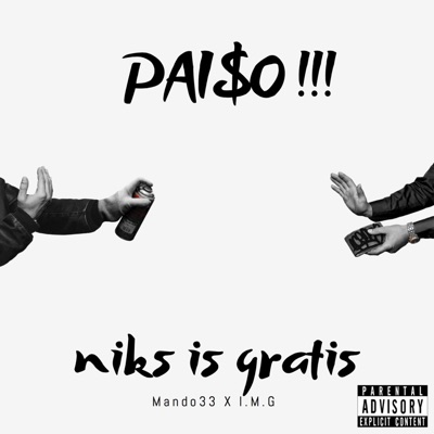 Paiso (feat. I.M.G) - Single