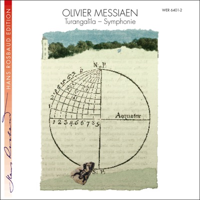 Olivier Messiaen: Turangalîla-Symphonie