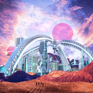 Cities of the Future (feat. Boombastix & Spiderage) - Single