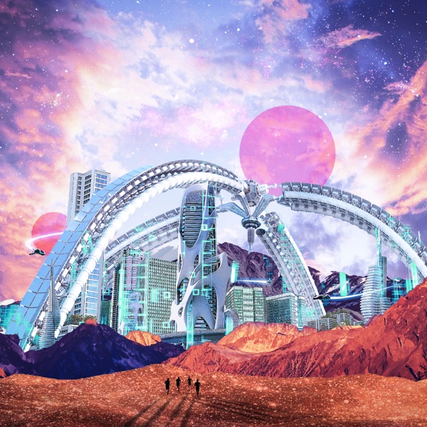 Cities of the Future (feat. Boombastix & Spiderage) - Single