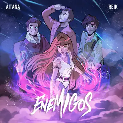 Portada de Enemigos