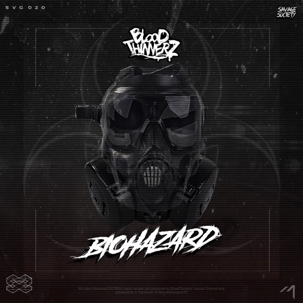 Biohazard - EP - BloodThinnerz