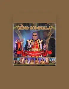 Ακούστε περιεχόμενο από King Somnala Tehillah Song, παρακολουθήστε μουσικά βίντεο, διαβάστε το βιογραφικό, δείτε ημερομηνίες περιοδείας, και πολλά ακόμη!