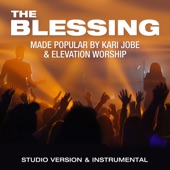 The Blessing (Instrumental) artwork