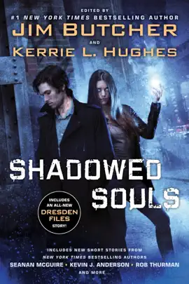 Shadowed Souls (Unabridged)