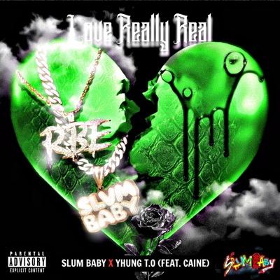 Love Really Real (feat. Caine Worthy) - Single