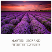 Fields of Lavender - Martèn LeGrand