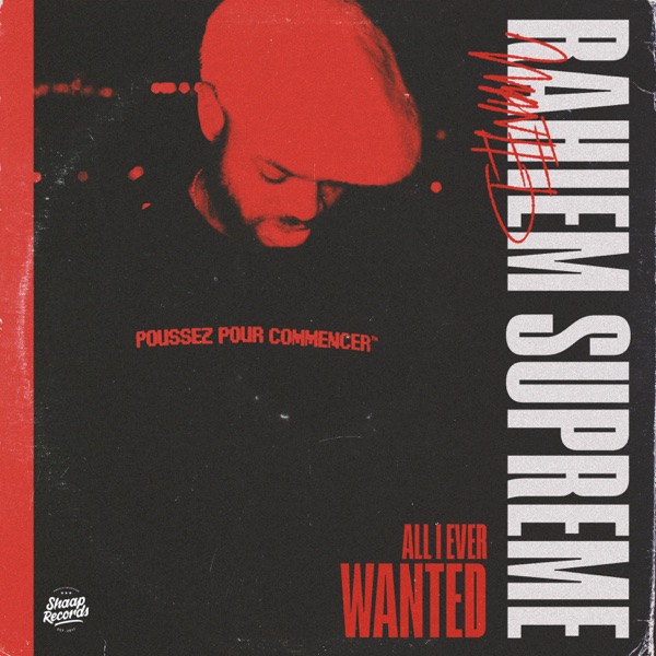 All I Ever Wanted