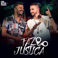 Faz Justiça (Ao Vivo) - Single - Ciro Netto e Manuel