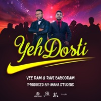 Yeh Dosti (feat. Ravi Babooram) - Single - Vee Ram