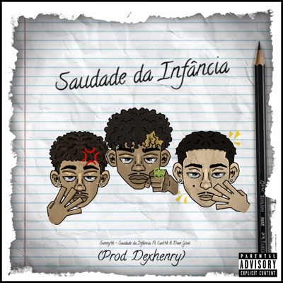 Saudade da Infância - Single