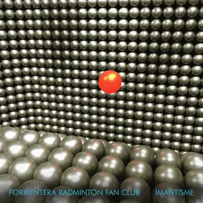 Imantisme - EP - Formentera Badminton Fan Club
