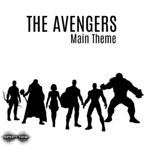 Main Theme (From "the Avengers") [Metal Version] - Single