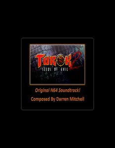 Hör dir Darren Mitchell an, schau dir Musikvideos an, lies die Biografie, finde Tourdaten und mehr!