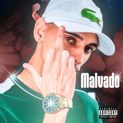 Malvado (feat. Dj Mart) - Single