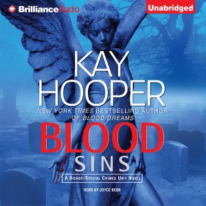 Blood Sins: Blood Trilogy #2 (Unabridged)