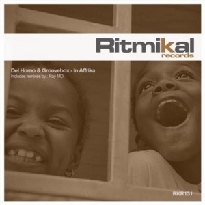 In Affrika - Single
