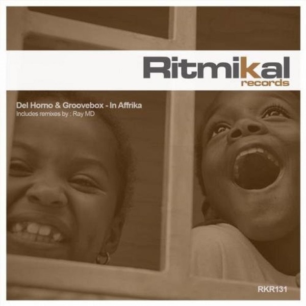 In Affrika - Single