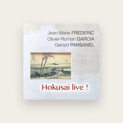 Listen to Jean-Marie Frederic, watch music videos, read bio, see tour dates & more!