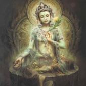 Goddess Green Tara Mantra 度母修行 - 绿度母 artwork